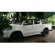 Козирок лобового скла (на кронштейнах) для Toyota Hilux 2006-2015 рр