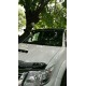 Козирок лобового скла (на кронштейнах) для Toyota Hilux 2006-2015 рр