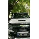 Козирок лобового скла (на кронштейнах) для Toyota Hilux 2006-2015 рр
