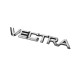 Напис Vectra (Туреччина) 190мм на 26мм для Opel Vectra A 1987-1995 рр