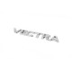 Напис Vectra (Туреччина) 135мм на 18мм для Opel Vectra A 1987-1995 рр