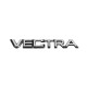 Напис Vectra (Туреччина) 190мм на 26мм для Opel Vectra B 1995-2002 рр