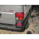 Задняя надпись Tdi OEM, І - синяя для Volkswagen T4 Caravelle/Multivan 1990-2003 гг