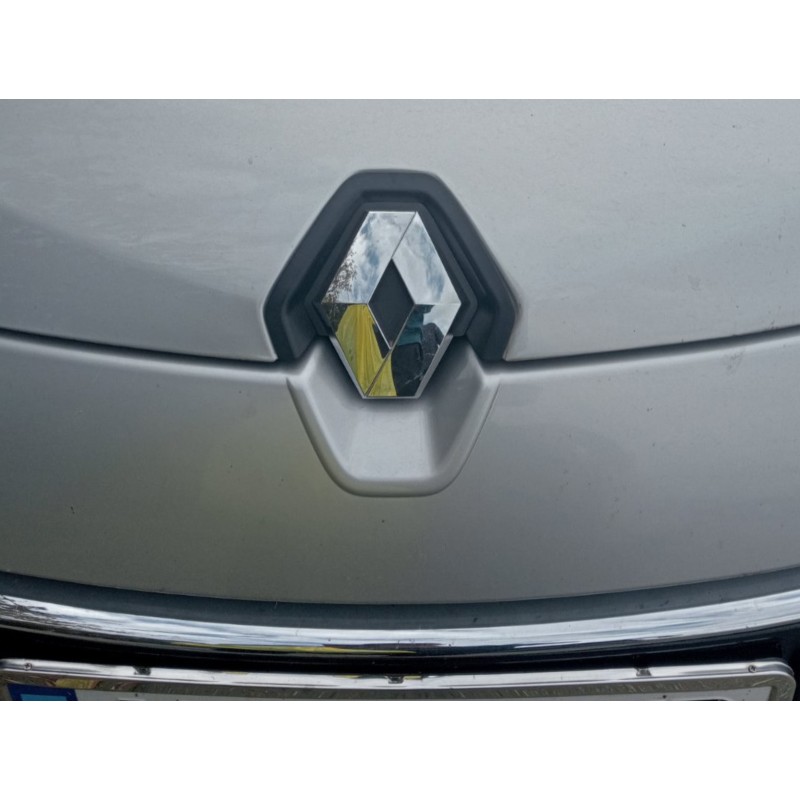 Емблема (2008-2013, Туреччина) для Renault Megane III рр