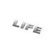 Надпись Life (под оригинал) для Volkswagen Caddy 2004-2010 гг