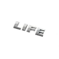 Напис Life (під оригінал) для Volkswagen Caddy 2010-2015 рр
