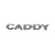 Надпись Caddy (под оригинал) для Volkswagen Caddy 2004-2010 гг