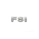 Напис FSI (OEM) для Volkswagen Golf 5