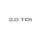 Напис 2.0 Tdi для Volkswagen Passat B6 2006-2012рр