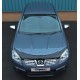 Дефлектор капота (EuroCap) для Nissan Qashqai 2007-2010 гг