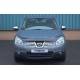 Дефлектор капота (EuroCap) для Nissan Qashqai 2007-2010 гг