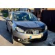 Дефлектор капота (EuroCap) для Nissan Qashqai 2010-2014 гг