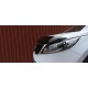 Дефлектор капота (EuroCap) для Kia Sportage 2010-2015 гг