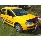 Дефлектор капота (EuroCap) для Volkswagen Caddy 2004-2010 гг