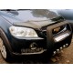 Дефлектор капота 2006-2011 EuroCap для Chevrolet Captiva