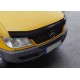 Дефлектор капота 2000-2006 (EuroCap) для Mercedes Sprinter W901/902/903/904/905