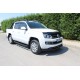 Дефлектор капота (EuroCap) для Volkswagen Amarok 2010-2022 гг