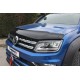 Дефлектор капота (EuroCap) для Volkswagen Amarok 2010-2022 гг