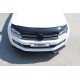 Дефлектор капота (EuroCap) для Volkswagen Amarok 2010-2022 гг