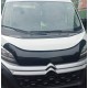 Дефлектор капота 2014-2025 EuroCap для Citroen Jumper рр