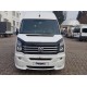 Дефлектор капота 2006-2025, 2011-2025 (EuroCap) для Volkswagen Crafter 2006-2016 рр