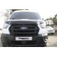 Дефлектор капота EuroCap (2014-2018) для Ford Transit 2014- рр