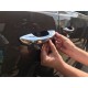 Накладки на ручки (4 шт, нерж) Carmos - Турецька сталь для Volkswagen Sharan 2010- рр