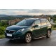 Боковые Подножки Fullmond (2 шт., Алюминий) 2014-2016 для Peugeot -2016 гг
