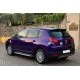 Боковые пороги Allmond Grey (2 шт., алюминий) 2008-2014 для Peugeot -2016 гг