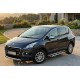 Боковые Подножки Sunrise (2 шт., Алюминий) 2008-2014 для Peugeot -2016 гг