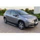 Боковые Подножки Maya V1 (2 шт., Алюминий) 2008-2014 для Peugeot -2016 гг