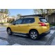 Боковые Подножки Rainbow (2 шт., Алюминий) 2014-2016 для Peugeot -2016 гг