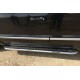 Боковые Подножки Maydos V2 (2 шт., нержавейка) для Jeep Grand Cherokee WK 2004-2010 гг