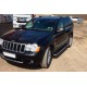 Боковые Подножки Maydos V2 (2 шт., нержавейка) для Jeep Grand Cherokee WK 2004-2010 гг
