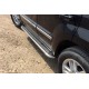 Боковые Подножки Maydos V2 (2 шт., нержавейка) для Jeep Grand Cherokee WK 2004-2010 гг