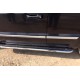 Боковые Подножки Maydos V2 (2 шт., нержавейка) для Jeep Grand Cherokee WK 2004-2010 гг