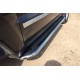 Боковые Подножки Maydos V2 (2 шт., нержавейка) для Jeep Grand Cherokee WK 2004-2010 гг