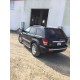 Бокові пороги Maydos V2 (2 шт., нерж) для Jeep Grand Cherokee WK 2004-2010рр