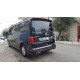 Спойлер Meliset (под покраску) для Volkswagen T6