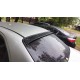 Задній дашок (DDU, ABS-пластик) матова для Chevrolet Aveo T200 2002-2008 рр