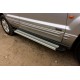 Боковые Подножки Maya V2 (2 шт., Алюминий) для Jeep Grand Cherokee WK 2004-2010 гг