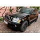 Боковые Подножки Maya V1 (2 шт., Алюминий) для Jeep Grand Cherokee WK 2004-2010 гг