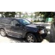 Бокові пороги Allmond Grey (2 шт., алюміній) для Jeep Grand Cherokee WK 2004-2010рр