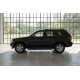 Боковые Подножки Allmond Black (2 шт., Алюминий) для Jeep Grand Cherokee WK 2004-2010 гг