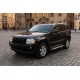 Боковые Подножки Line (2 шт., Алюминий) для Jeep Grand Cherokee WK 2004-2010 гг