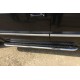 Боковые Подножки Maydos V2 (2 шт., нержавейка) для Jeep Grand Cherokee WK2 2010-2021 гг