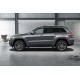Боковые Подножки Maya V1 (2 шт., Алюминий) для Jeep Grand Cherokee WK2 2010-2021 гг