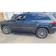 Бокові пороги Allmond Black (2 шт., алюміній) для Jeep Grand Cherokee WK2 2010-2021 рр