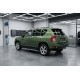 Боковые Подножки Maydos V2 (2 шт., нержавейка) для Jeep Compass 2006-2016 гг