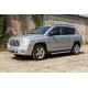 Боковые Подножки Maya V2 (2 шт., Алюминий) для Jeep Compass 2006-2016 гг